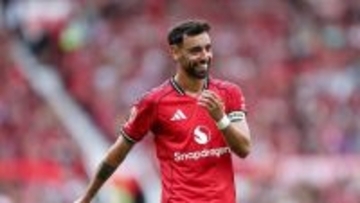 ブルーノ・フェルナンデスが選ぶ「夢の5人サッカーチーム」はこうなる