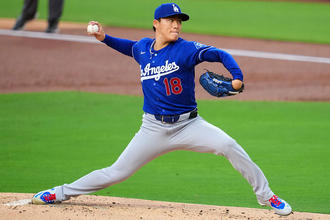 「彼が我々のエースである理由だ」ロバーツ監督の本音——初完投の山本由伸が見せた9回への執着