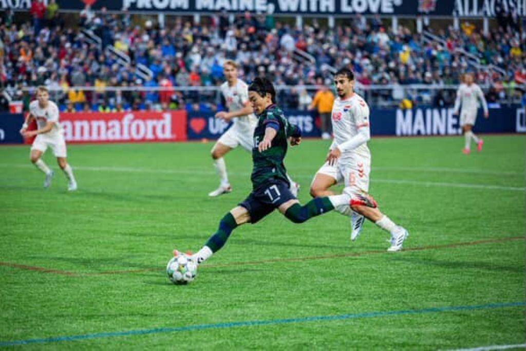 【インタビュー】和田昌士のサッカー人生第2章、引退もよぎった天才が「生まれ変わったつもりで」始めるアメリカUSLリーグ1挑戦