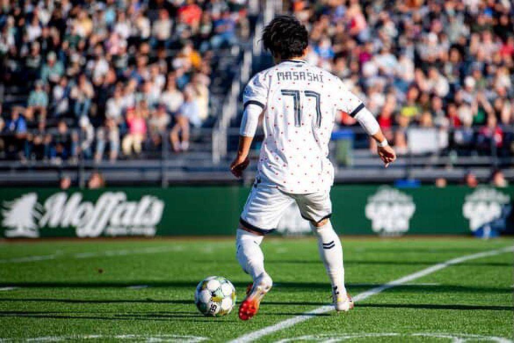 【インタビュー】和田昌士のサッカー人生第2章、引退もよぎった天才が「生まれ変わったつもりで」始めるアメリカUSLリーグ1挑戦