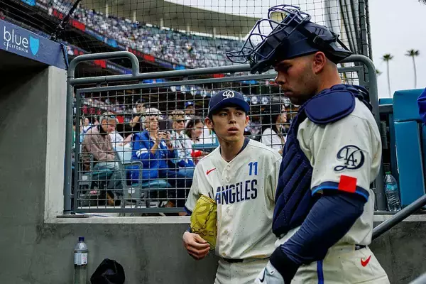 MLBキャリアベスト投球の佐々木朗希、8奪三振より先に口にした、ある捕手の名前