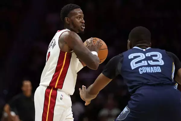 ロジアー、違法ギャンブル捜査でヒートを契約解除！4月27日に連邦裁判所で公判へ