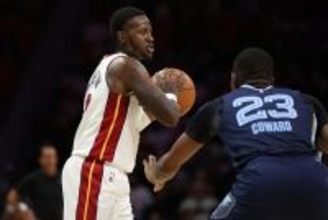 ロジアー、違法ギャンブル捜査でヒートを契約解除！4月27日に連邦裁判所で公判へ