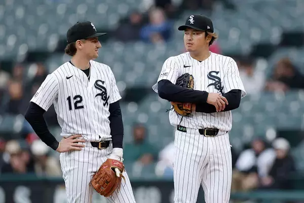 開幕32試合で7度——"再建中"ホワイトソックスで村上×モンゴメリーがMLB史上最多記録