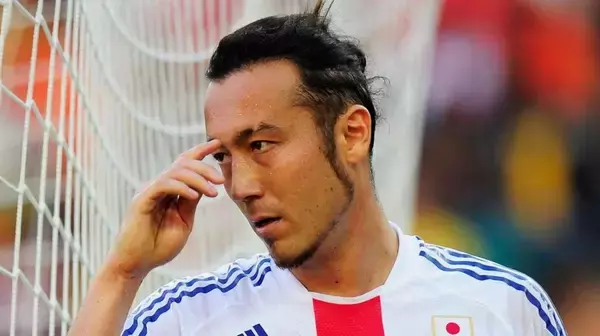 「自分の中で日本サッカー史上最も上手い選手」闘将として活躍した元日本代表スターが名指しした『温かい人』とは