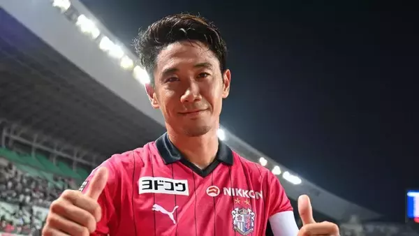 「お年玉までくださりありがとうございました」香川真司、先輩長友佑都の子供4人に神対応！？平愛梨さんが感謝