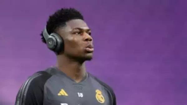 CL準決勝で途中交代のチュアメニ、なんと骨折だった…EURO2024もピンチか