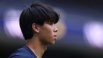 192センチの21歳日本代表大器、また『修行』のために放出か…日本人7人所属の欧州1部チームで健康診断説
