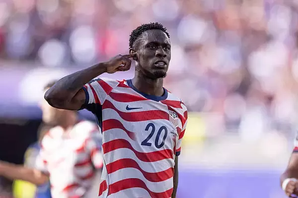 「理解不能」アメリカ代表の出場停止保留にUEFAが異例の抗議——W杯の"信頼"はどうなる？