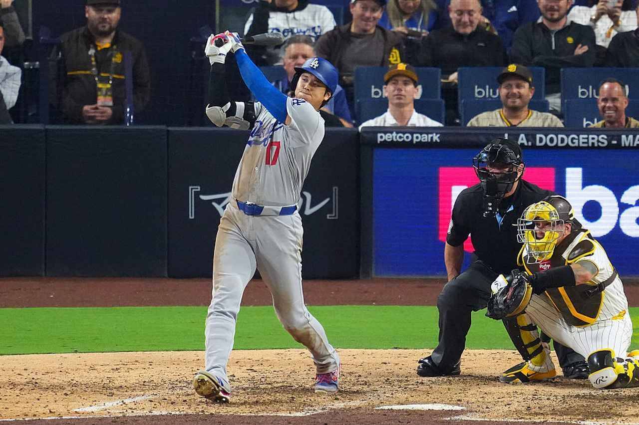 大谷翔平に迫る“あの男”——打率.286・26本塁打で並ぶMVP争いの伏兵の正体