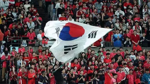 韓国代表、史上初となる「臨時監督の一般公募」を開始！8月9日まで履歴書を受け付け中