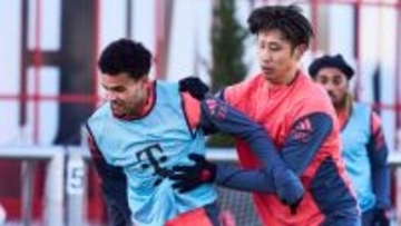 ドイツ語授業をサボったら罰金900万円！？伊藤洋輝の同僚ルイス・ディアスとバイエルンに義務条項か