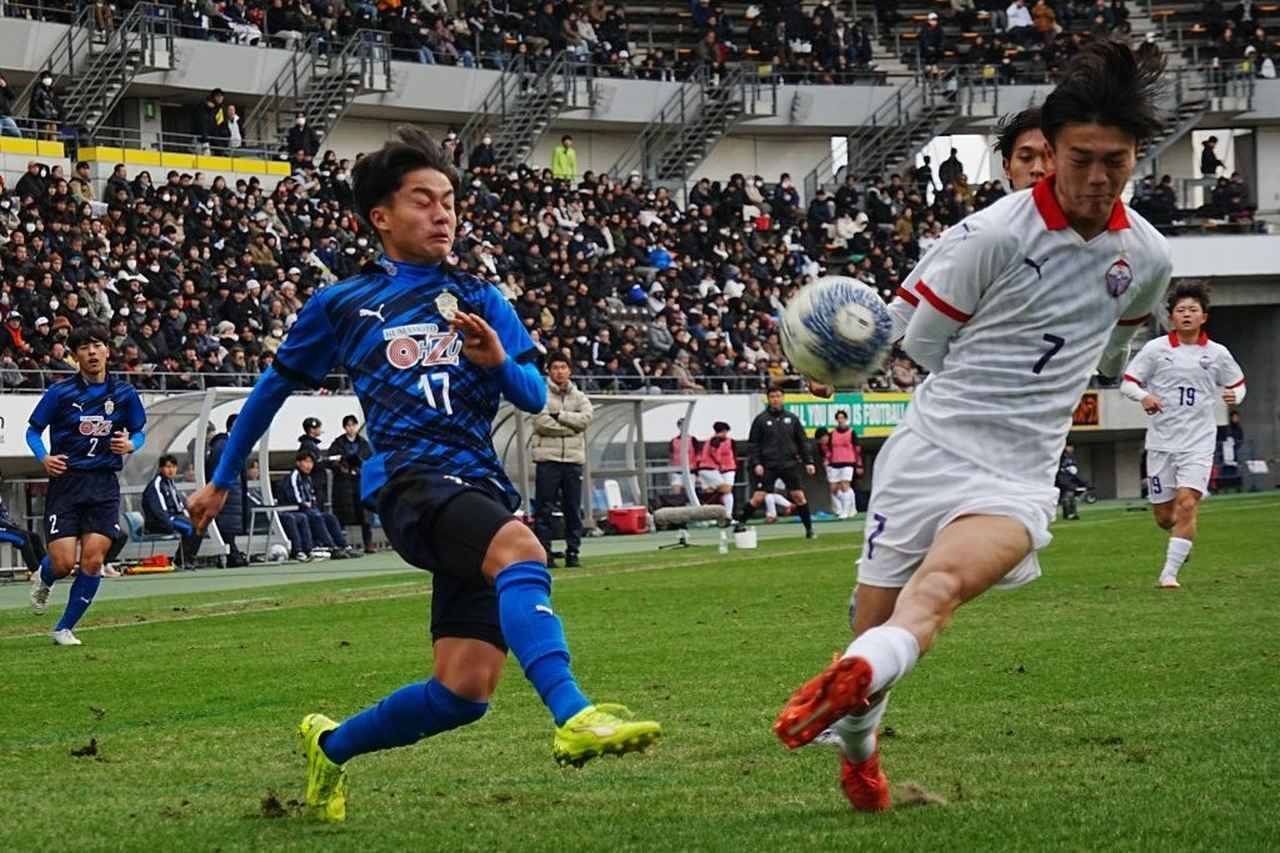 「二人目の“ひいろ”という名前でJリーガーになりたい」試合終了間際のPK弾で敗戦の富山第一、DF田中陽路が目指すプロの道