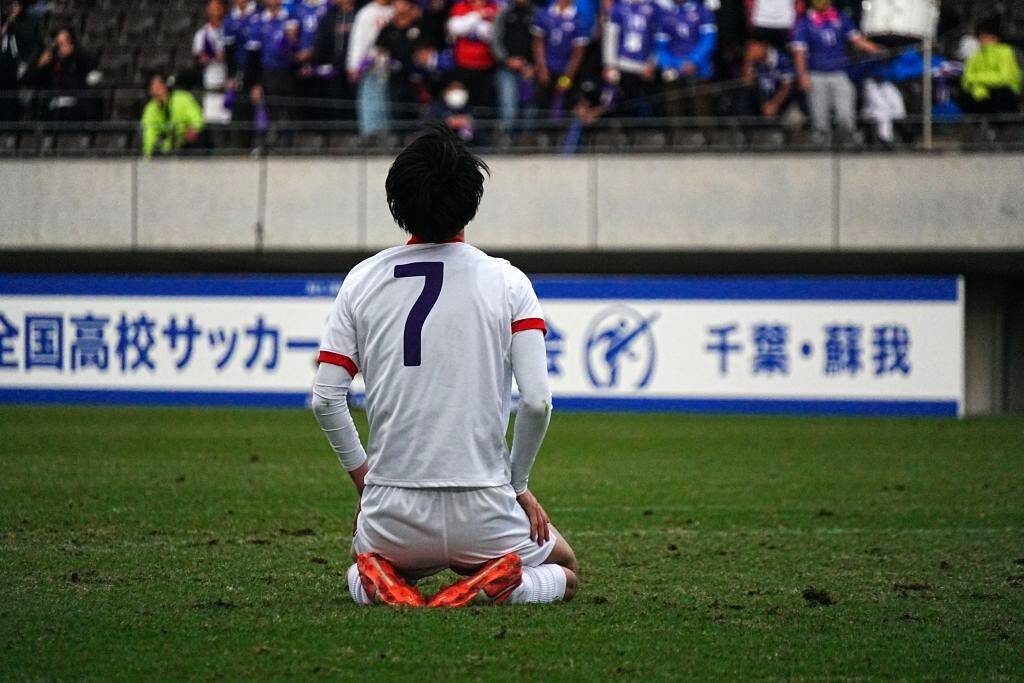 「二人目の“ひいろ”という名前でJリーガーになりたい」試合終了間際のPK弾で敗戦の富山第一、DF田中陽路が目指すプロの道