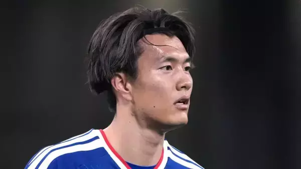 「ワールドカップのことは考えない」日本代表FW小川航基がその理由を説明