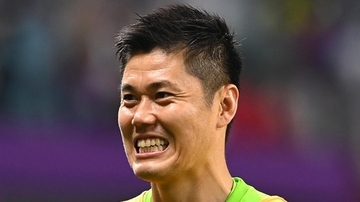 川島永嗣が“美人妻”との家族旅行の様子を披露！「奥様いつも美しい」とファン注目