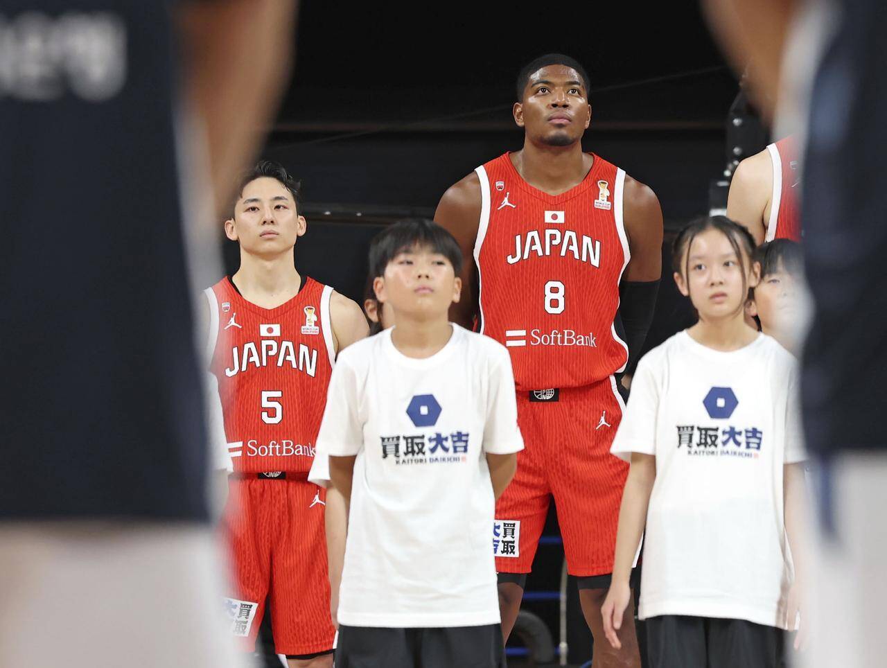 【男子バスケ日本代表】八村塁＆河村勇輝の合流で何が変わった？チームメイトが語る「最強・最高」の日本代表｜8月27、31日 Ｗ杯２次予選の放送・配信情報も