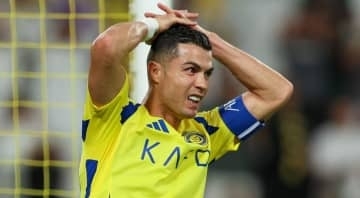 39歳ロナウド、アジアでまさかのミス…「なんてミスだ！異例」とポルトガル紙も伝える