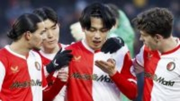 フェイエ上田綺世のゴール取り消し、「理解不能、審判が全くわかってない」とファンペルシー監督が判定に憤慨