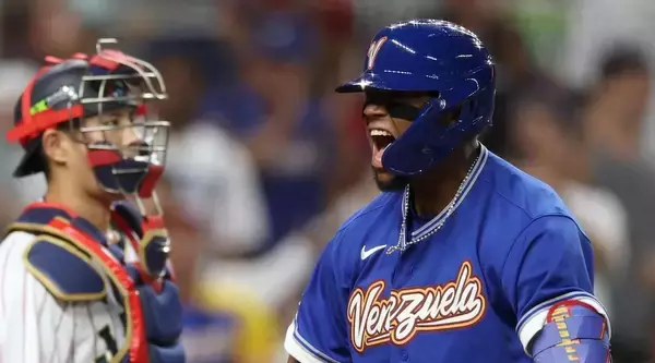 「寿司を食ってやったぞ！」侍ジャパンをWBC準々決勝で下したベネズエラのスター選手、試合後に絶叫