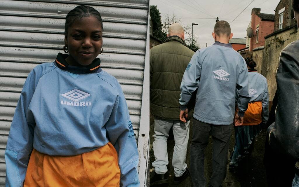 Umbro、101周年の今年も原宿「Kinetics」でポップアップイベント開催！前回は約13000人が来場…10月11日から