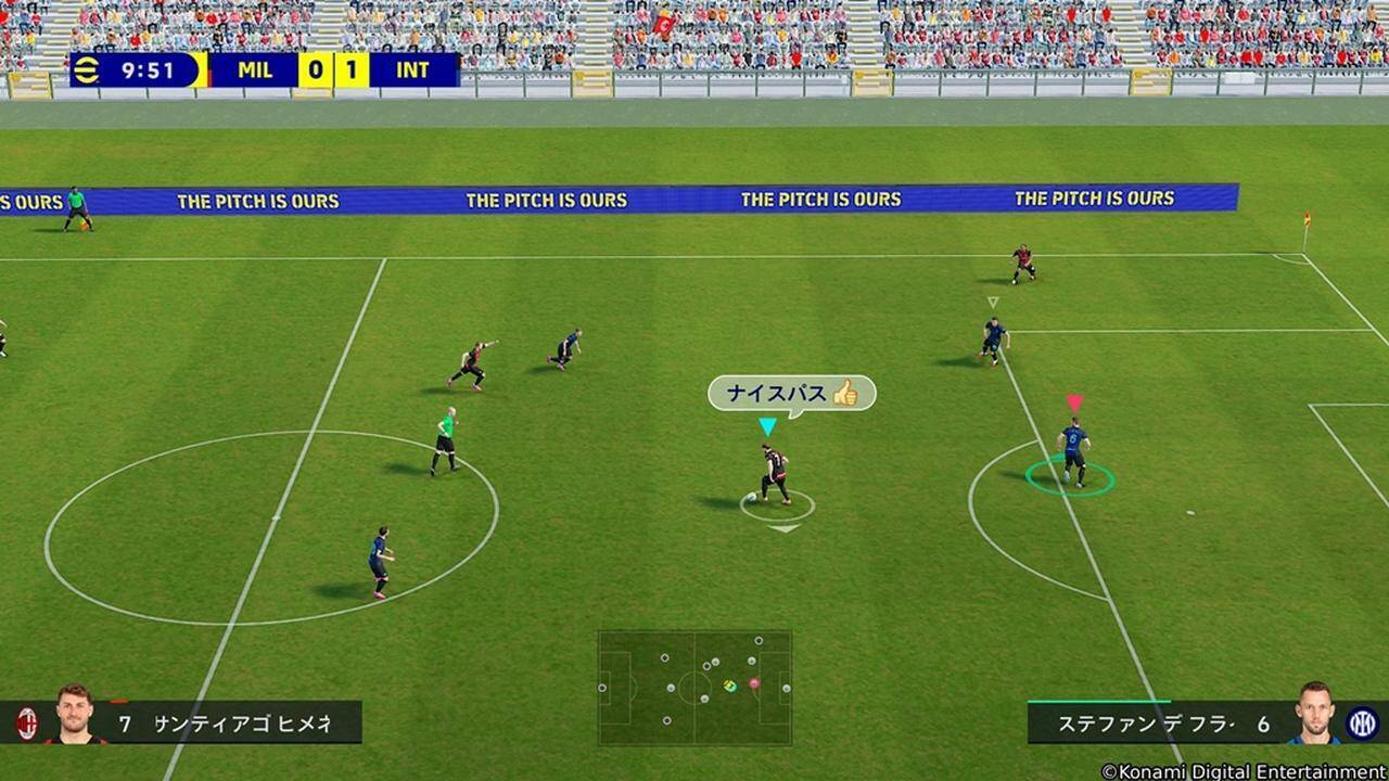 『eFootball Kick-Off!』、2026年夏に発売決定！スイッチ2で初の「イーフト」…入門的な6人制サッカーなど多彩なモードを搭載