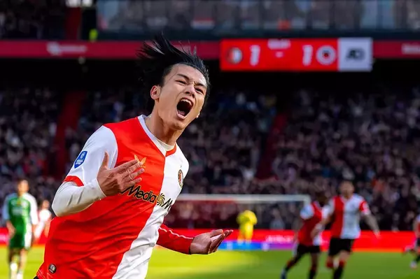 日本人2人目の欧州リーグ得点王・上田綺世にプレミア勢が注目――W杯2ゴールで高まった移籍の現実味