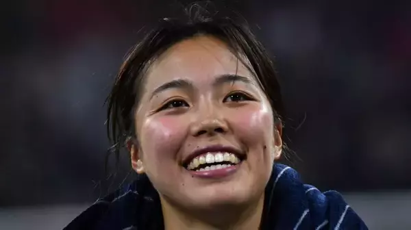 なでしこ谷川萌々子、女子ブンデス21歳以下若手で市場価値1位！その金額は…