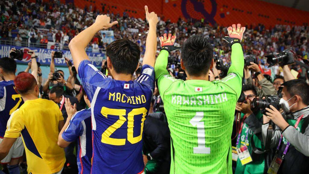日本代表、W杯で「背番号1を着た守護神GK」4名