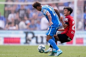 愛情とユーモア！？久保建英、古巣の最多出場記録更新へのお祝いメッセが話題