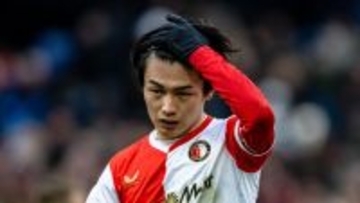 上田綺世、フェイエと自分自身を救う2ゴールで英雄に！「オランダで断トツの最高FW」と敵将脱帽