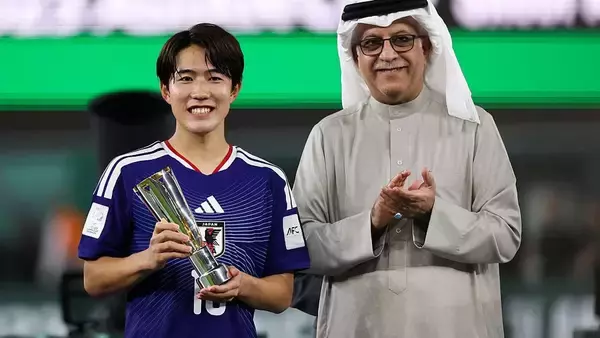 U-23日本代表、連覇のU23アジア杯で“インパクト大”だった「LA五輪世代」5名