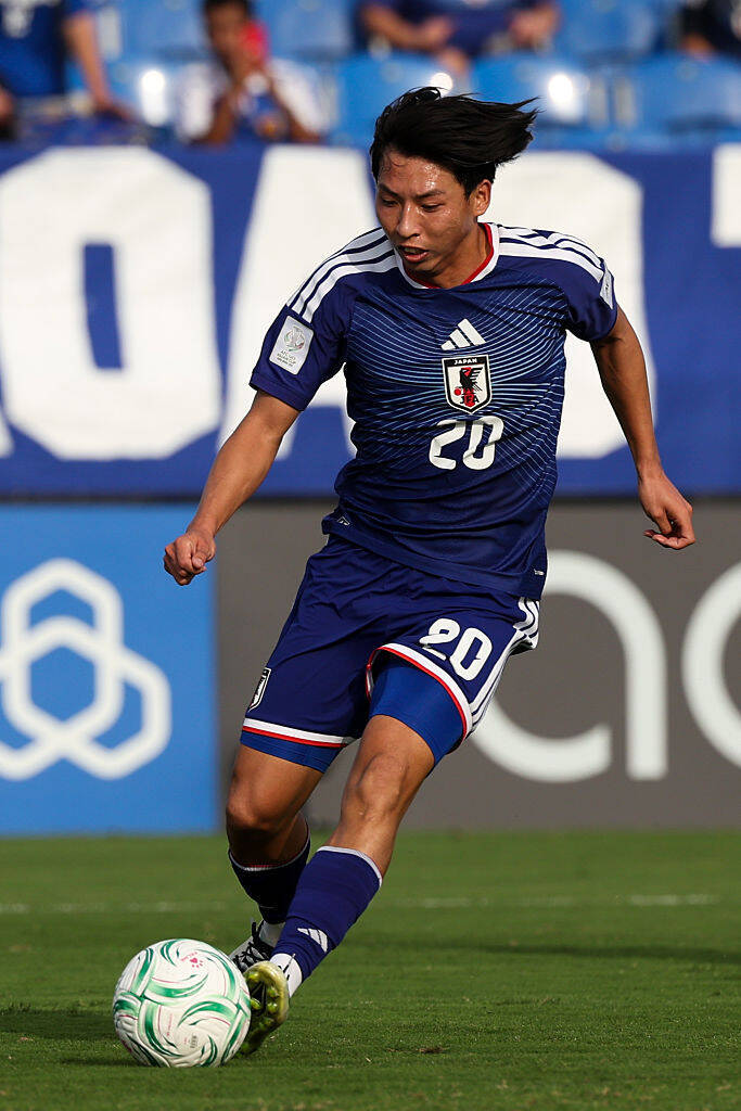 U-23日本代表、連覇のU23アジア杯で“インパクト大”だった「LA五輪世代」5名