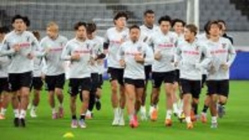 W杯に臨む日本代表「同グループのライバルと同じ街」でキャンプ…あの名門クラブの施設を使用