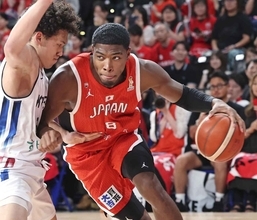 【男子バスケ日本代表】八村と河村が復帰！「最強ジャパン」が見せた最高の一体感、W杯2次予選へ弾み