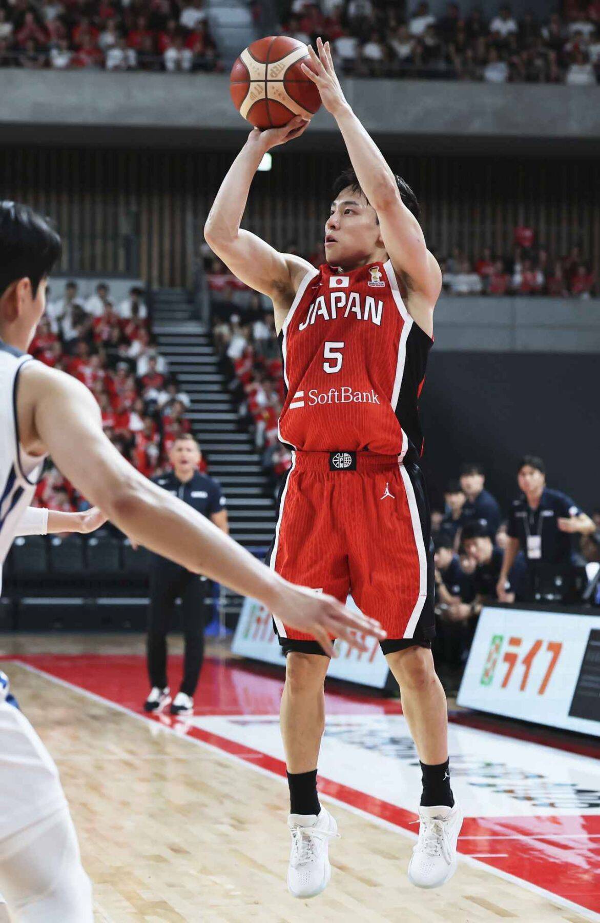 【男子バスケ日本代表】八村と河村が復帰！「最強ジャパン」が見せた最高の一体感、W杯2次予選へ弾み