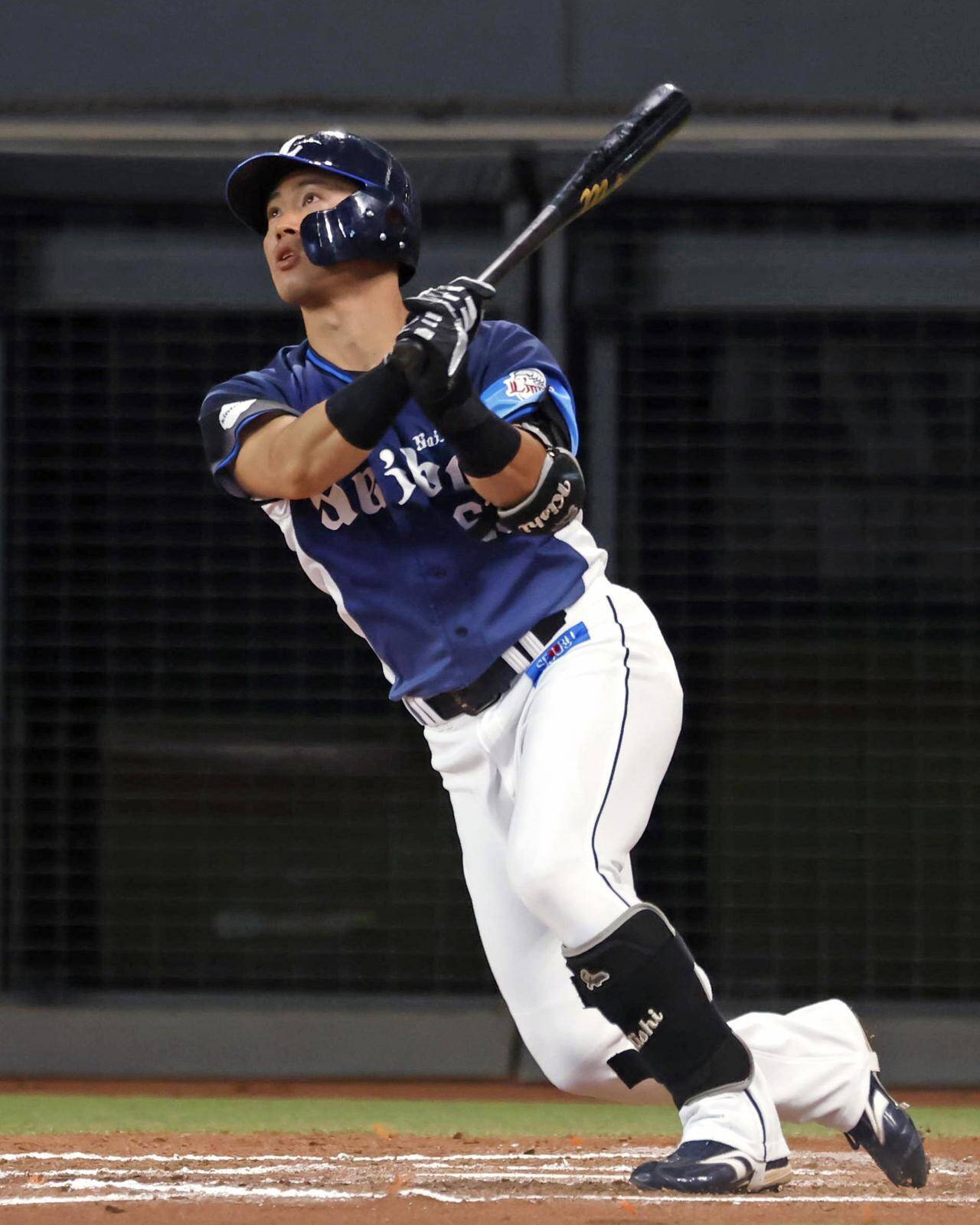 【短期連載】プロ野球選手のこだわりアイテム教えます／岸潤一郎（埼玉西武ライオンズ）：ファッション編
