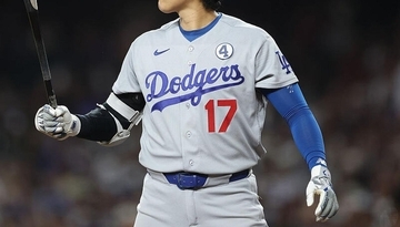 「打席の質は良かった」――大谷翔平が3三振を喫した復帰戦、監督が語った【サビ】とは