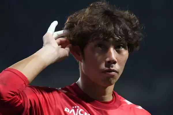18年ぶりのアジアのタイトルへ　G大阪、東口順昭が語る優勝への想い