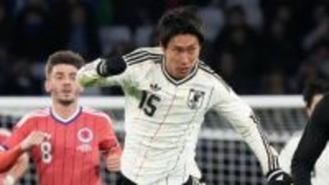 日本代表MF鎌田大地のセンス、例えるなら麒麟の川島明さん！？「全世界に示せた」と柿谷曜一朗氏