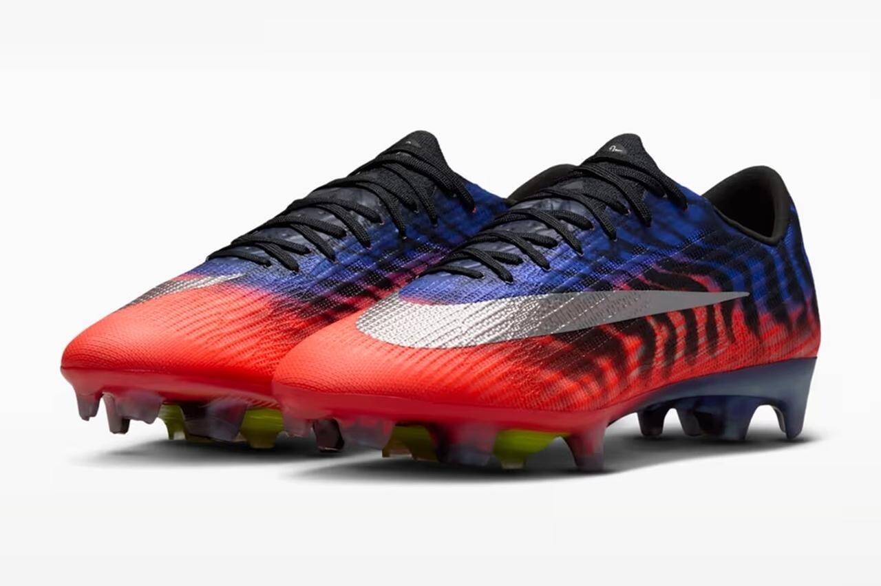 エムバペが着用開始！NIKEの新スパイク『マーキュリアル』に“伝説のスコーピオン”が復活…7月10日発売