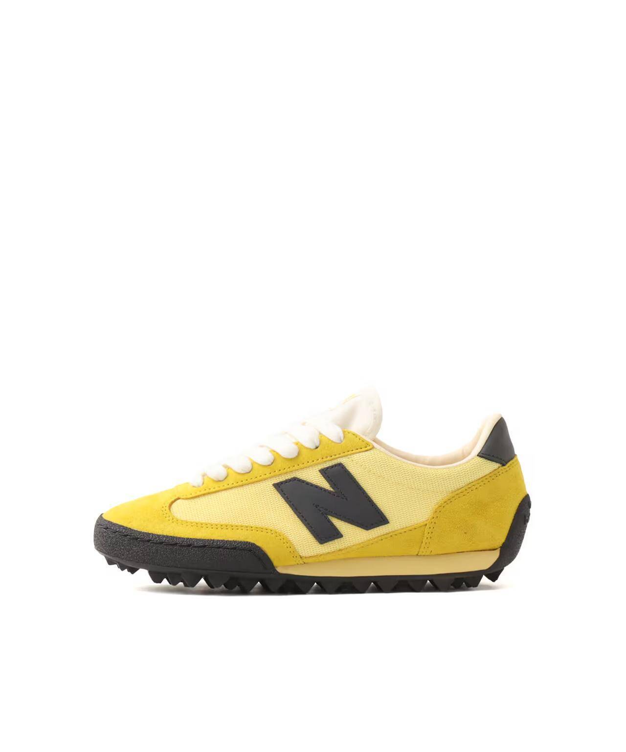 この“レトロ感”たまらない。【New Balance】スポーティーでオシャレな「注目スニーカー」