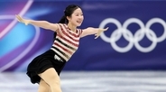 17歳中井亜美、衝撃の五輪デビュー！ショート首位で世界を魅了「輝くような笑顔」「観客から大歓声」「狂気じみた技術点」