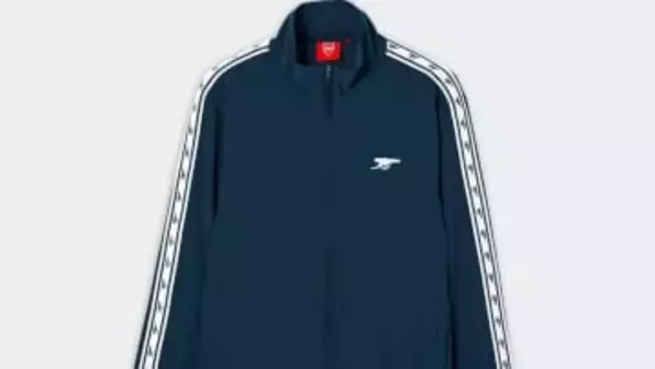 懐かしのテラス・スタイル！アーセナルに新作「ノースバンク」コレクション登場　“ハイバリー時代”が甦る