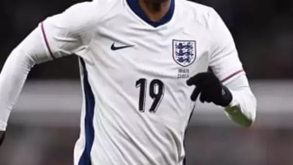 イングランド代表、EURO2024メンバーから落選しうるスターFWとは