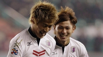 靭帯断裂でW杯絶望説の南野拓実、柿谷曜一朗が秘話を明かす「絶対間に合わすので見ててくださいって…」