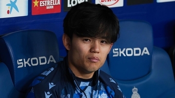 久保建英、ソシエダで起用されなかった理由は…『W杯前に久保を守る暗黙の紳士協定』と現地紙