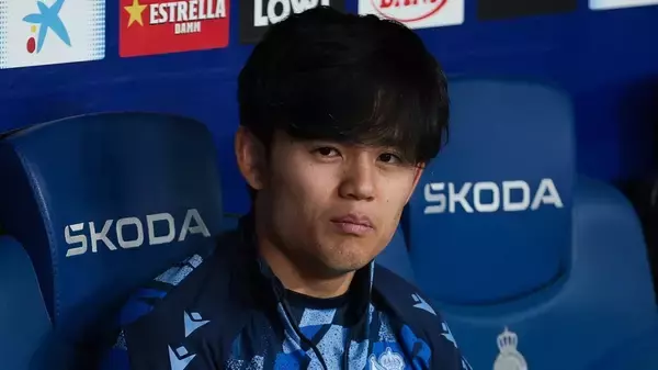 久保建英、ソシエダで起用されなかった理由は…『W杯前に久保を守る暗黙の紳士協定』と現地紙