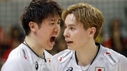 バレーボール男子日本代表、韓国に完勝！「圧倒的な差…日本をマネするのが正解」と韓国選手が脱帽