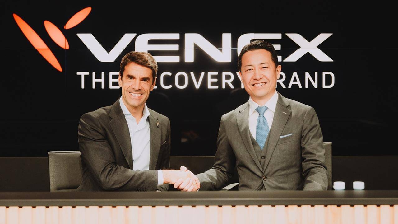 日本企業『ベネクス』、レアル・ソシエダのオフィシャルリカバリーウェアパートナーに！「ソシエダ側からの打診で実現」